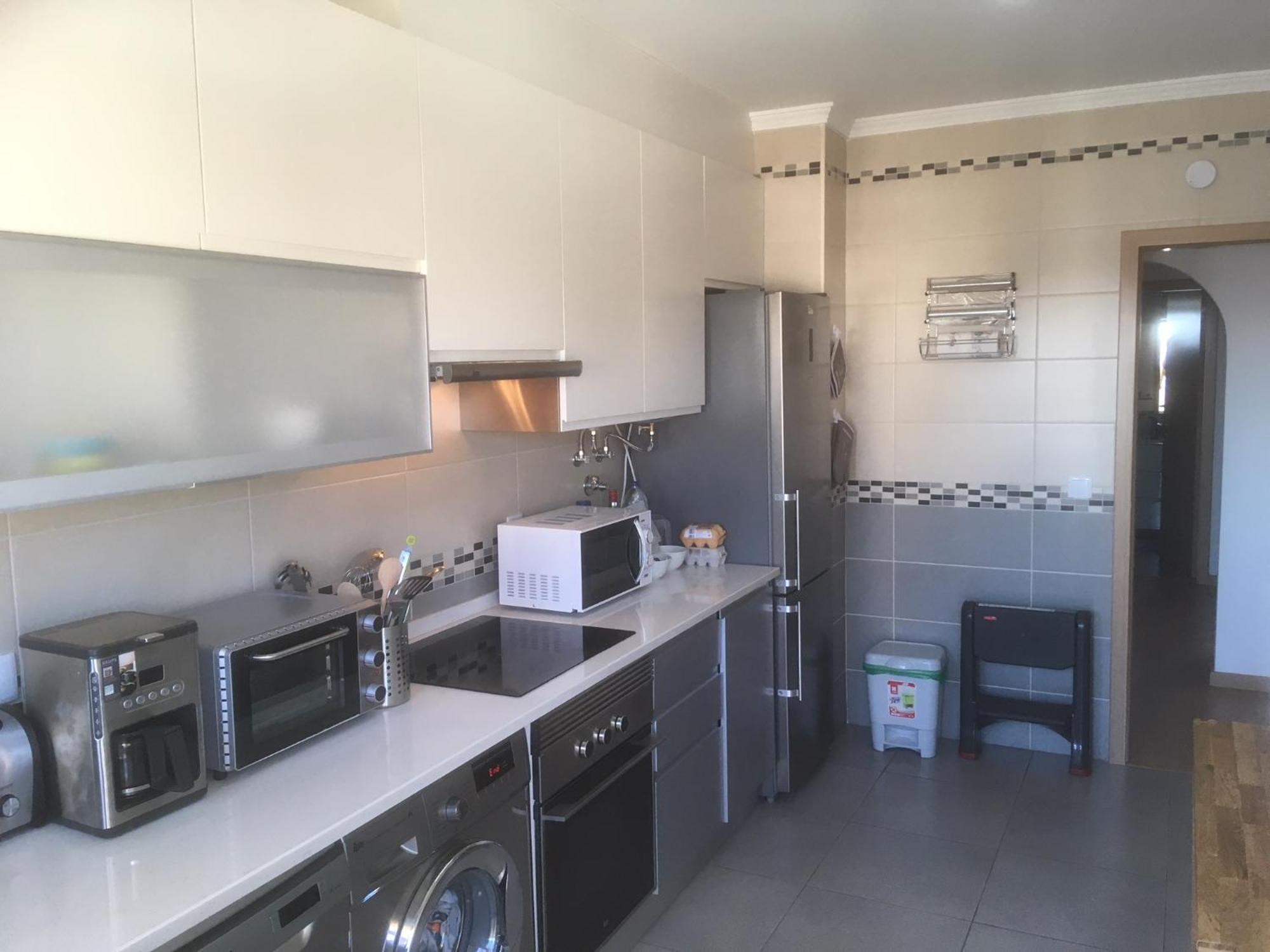 Casanova Apartment Fuzeta Luaran gambar