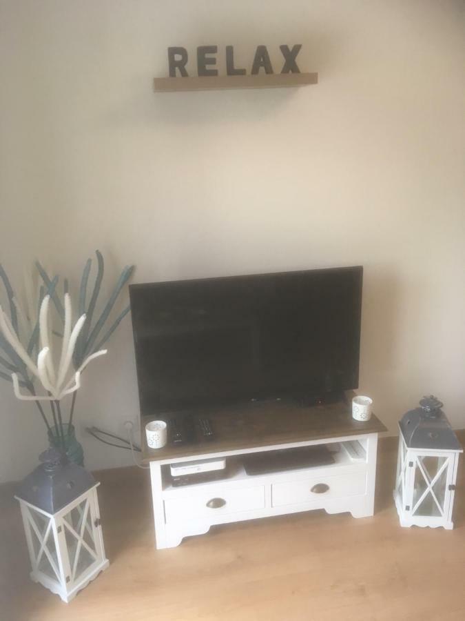Casanova Apartment Fuzeta Luaran gambar