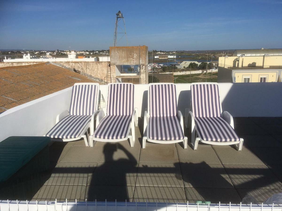 Casanova Apartment Fuzeta Luaran gambar