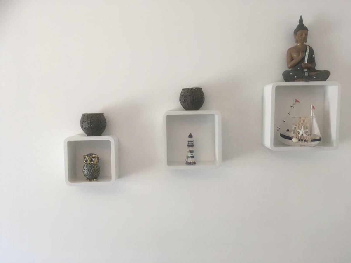 Casanova Apartment Fuzeta Luaran gambar