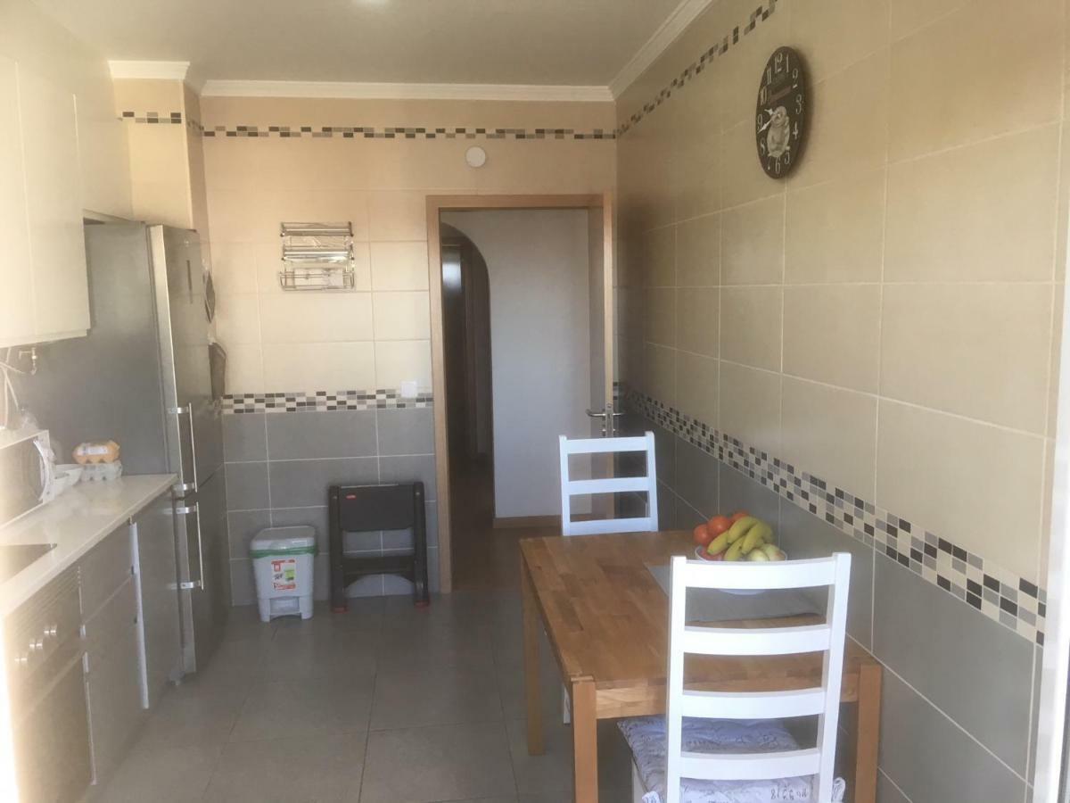 Casanova Apartment Fuzeta Luaran gambar