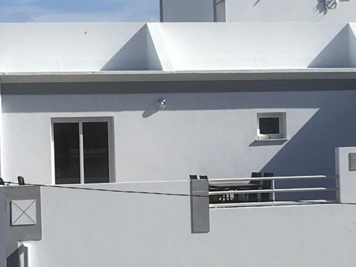Casanova Apartment Fuzeta Luaran gambar