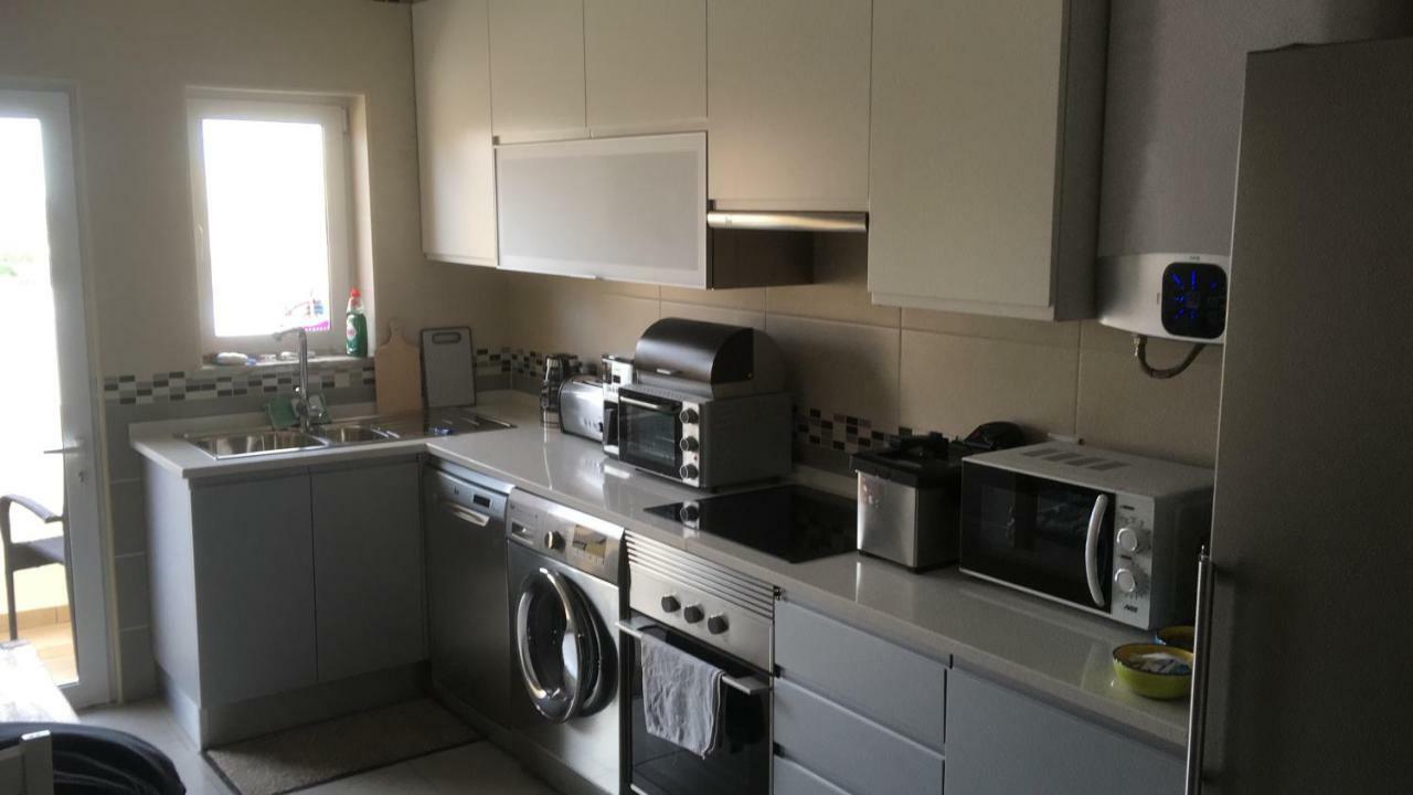 Casanova Apartment Fuzeta Luaran gambar